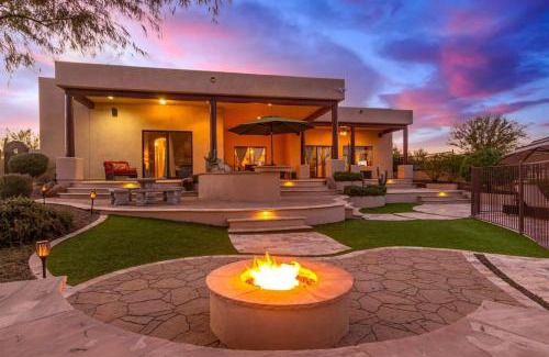 Rio Verde Foothills House | Desert Foothils Private Resort Oasis