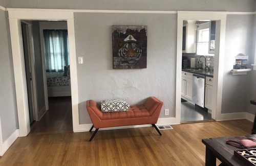 Reno/Tahoe Airport House | Desert Gold - A Midtown Treasure - Reno, NV