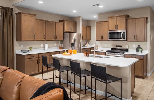 Tartesso House | Desert Group Escape | Hot Tub + Games Buckeye, AZ