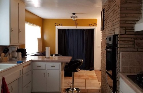Victorville Apartment | Desert Hideaway on Way to Vegas