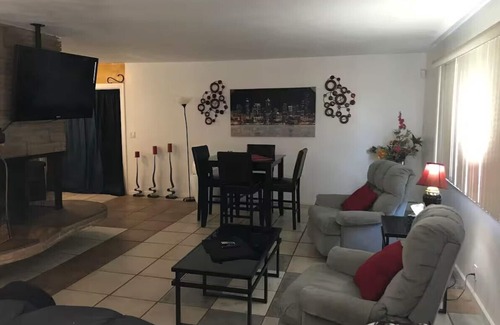 Victorville Apartment | Desert Hideaway on Way to Vegas