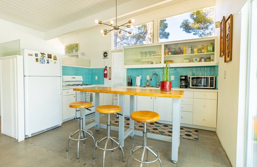 Racquet Club Estates House | Desert Holly Mid Century House
