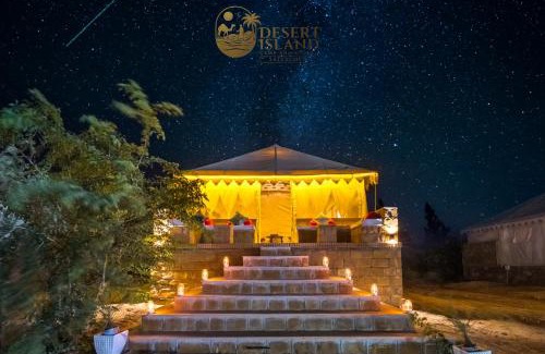 Sam Hotel | Desert Island Camp & Resort Jaisalmer