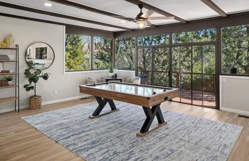West Sedona House | Desert Luxe Design Fun home with Amazing Views for Family