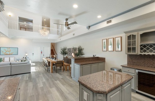 Fountain Hills House | Desert Luxury Retreat| Pool + Hot Tub | Dark Sky