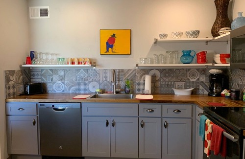 Limberlost House | Desert Morada Casita D: 2 Bedroom 1 Bath Dog Friendly maximum 2-NO OTHER PETS