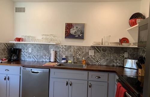 Limberlost House | Desert Morada Casita F: 2 Bedroom 1 Bath Dog Friendly maximum 2-NO OTHER PETS