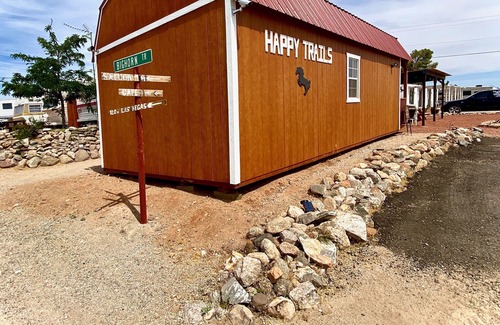 Meadview Apartment | Desert Motel Room. Skywalk, Lake Mead, Outdoors, Campground
