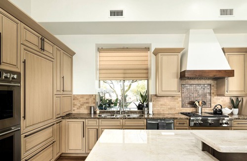 Desert Mountain House | Desert Mountain Custom Home with incredible views, 5 min walk to Sonoran Fitness