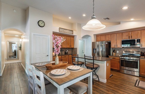 Rancho Sahuarita House | Desert Oasis at beautiful Rancho Sahuarita 4-bed haven