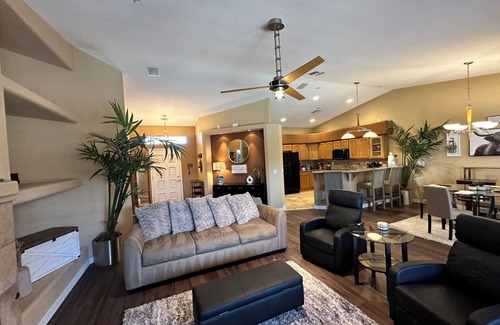 Bullhead City House | Desert Oasis Near Casinos, River & Outdoor Adventures
