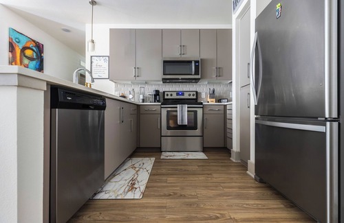 Desert View Village Apartment | Desert Oasis Retreat