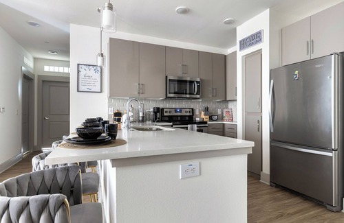 Desert View Village Apartment | Desert Oasis Retreat