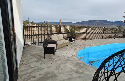 Wonder Valley House | Desert Oasis Spacious 5BR Escape