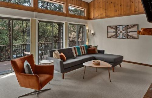Sedona House | Desert Oasis Surrounded for Family by Sedona Nature with Spa