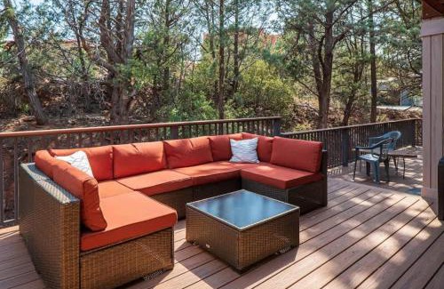 Sedona House | Desert Oasis Surrounded for Family by Sedona Nature with Spa