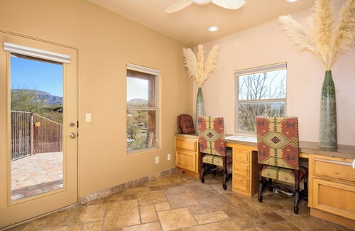 New River House | Desert Paradise w/Access to Tonto National Forest Trails. Bring your ATV!