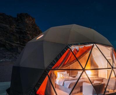 Wadi Rum House | Desert relax camp