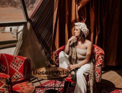 Wadi Rum House | Desert relax camp