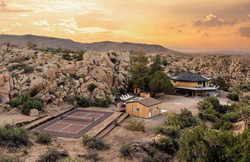 Yucca Valley House | Desert Remedy by The Cohost Company