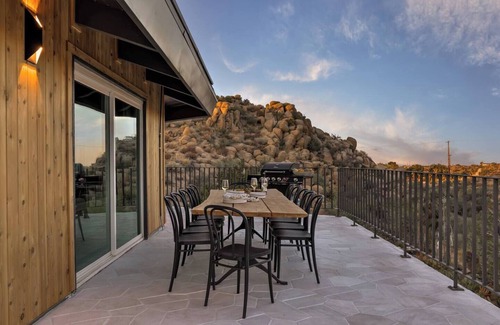 Yucca Valley House | Desert Remedy by The Cohost Company