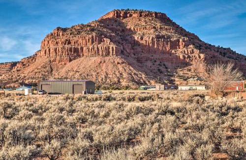 Kanab House | Desert Retreat Basecamp for Zion, Bryce and Grand Canyon