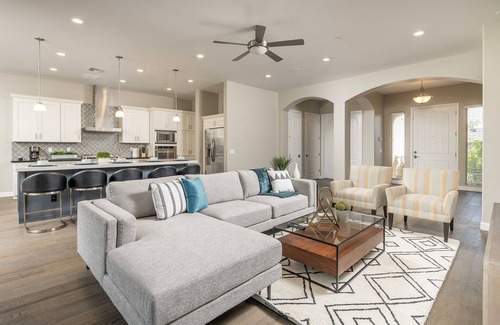 Arts District House | DESERT SERENDIPITY - TWO HOMES BECOME ONE!