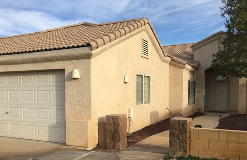 Laughlin House | Desert Springs golf course at home