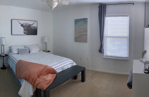Ranchito Bed & Breakfast | Desert Vibes! - Cozy room for Balloon fiesta!