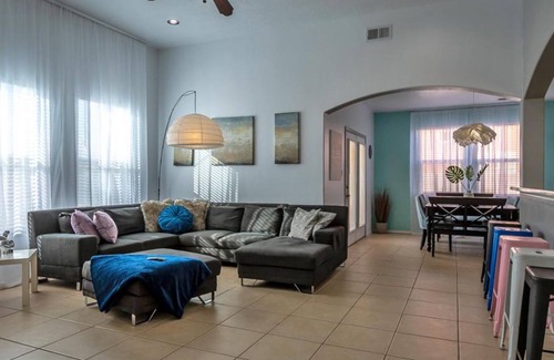 Ranchito Bed & Breakfast | Desert Vibes! - Cozy room for Balloon fiesta!