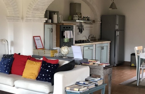 Paciano Other | Desiderio, luxury home with pool AC, WIFI and cook school - A Fontanaro Property