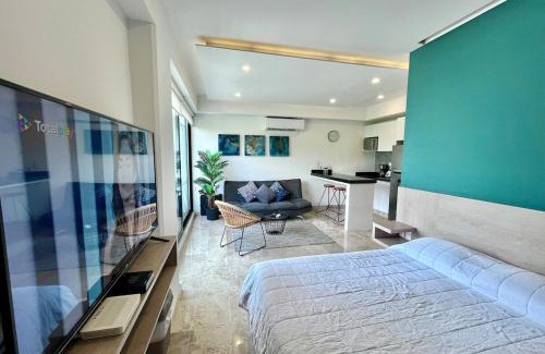 Zazil-ha Apartment | Design and comfort Apartment in Playa del Carmen!
