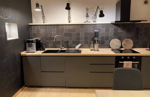 Brake Apartment | Design apartment at Wasserbachhof