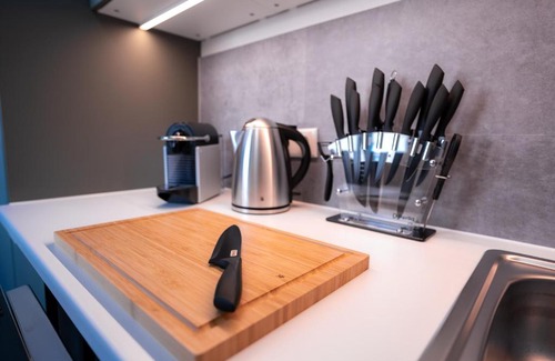 Loebtau Apartment | Design Apartment - Balkon - Induktionskochfeld - Zentral