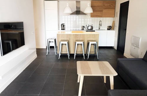 La Oliva Apartment | Design apartment between Lajares and Corralejo