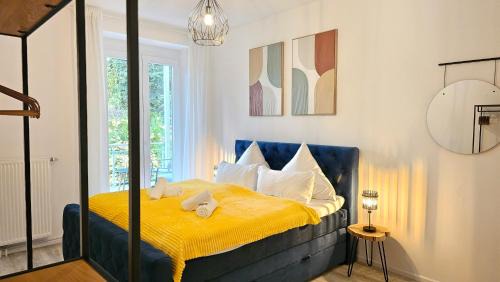 Eimeldingen Apartment | Design-Apartment I Boxspring I Nespresso I Balkon I Basel 10 km I Parkplatz