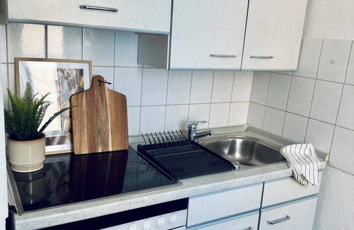 Striesen Apartment | Design Apartment I Center I Suite