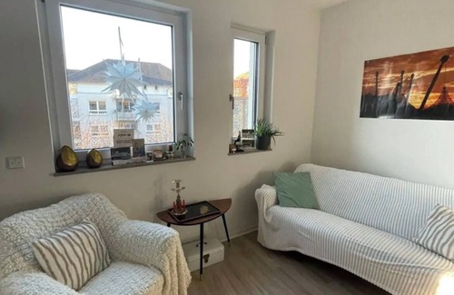 Striesen Apartment | Design Apartment I Center I Balcony
