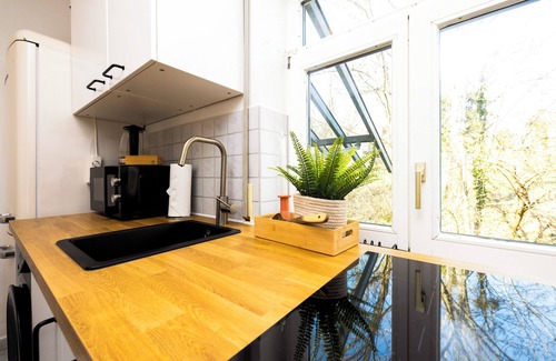 Dresden Apartment | Design Apartment I Center I Light