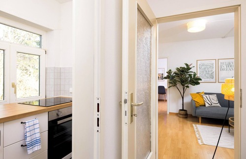 Dresden Apartment | Design Apartment I Center I Light