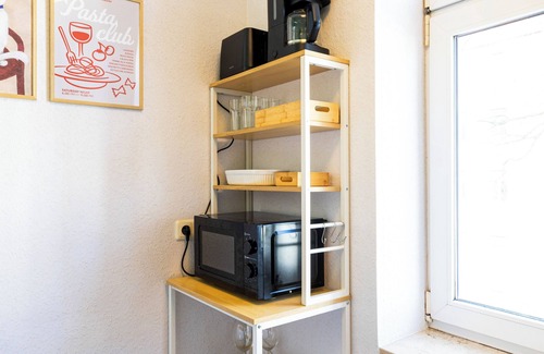 Dresden Apartment | Design Apartment I Center I Green