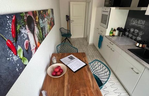 Goerlitz Apartment | DESIGN Apartment II - 45qm Grenze Altstadt Park