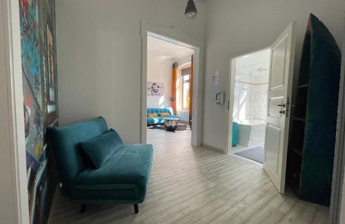 Goerlitz Apartment | DESIGN Apartment II - 45qm Grenze Altstadt Park