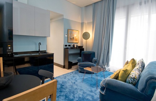 Centro Apartment | Design Apartment in Barrio de las Letras A1I