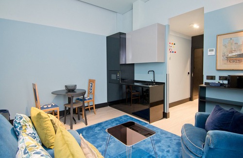 Centro Apartment | Design Apartment in Barrio de las Letras A1I