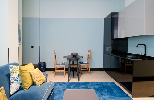 Centro Apartment | Design Apartment in Barrio de las Letras A1I