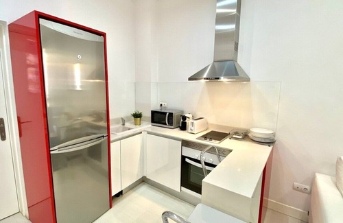 Sol Apartment | Design apartment in Plaza Mayor 2 I