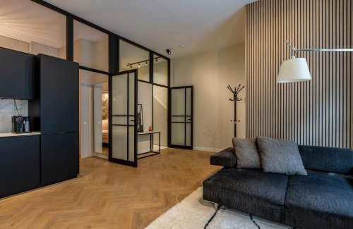 Scheepvaartkwartier Apartment | Design apartment in scheepvaartkwartier Rotterdam