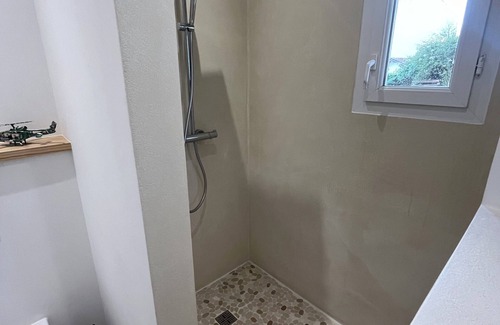 Ares Apartment | Design apartment in the heart of Arès - fully renovated - 200m from the beach