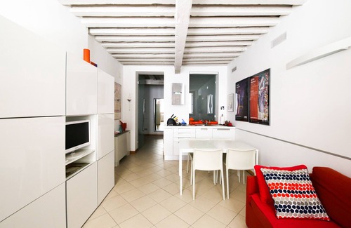Santa Croce Apartment | Design apartment in Venice downtown-San Stae Canal Grande